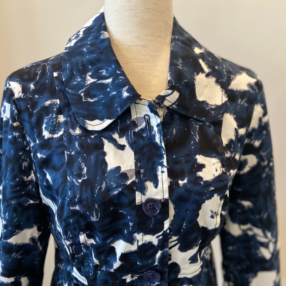 Ambition 3/4 length coat - Picture 3 of 12